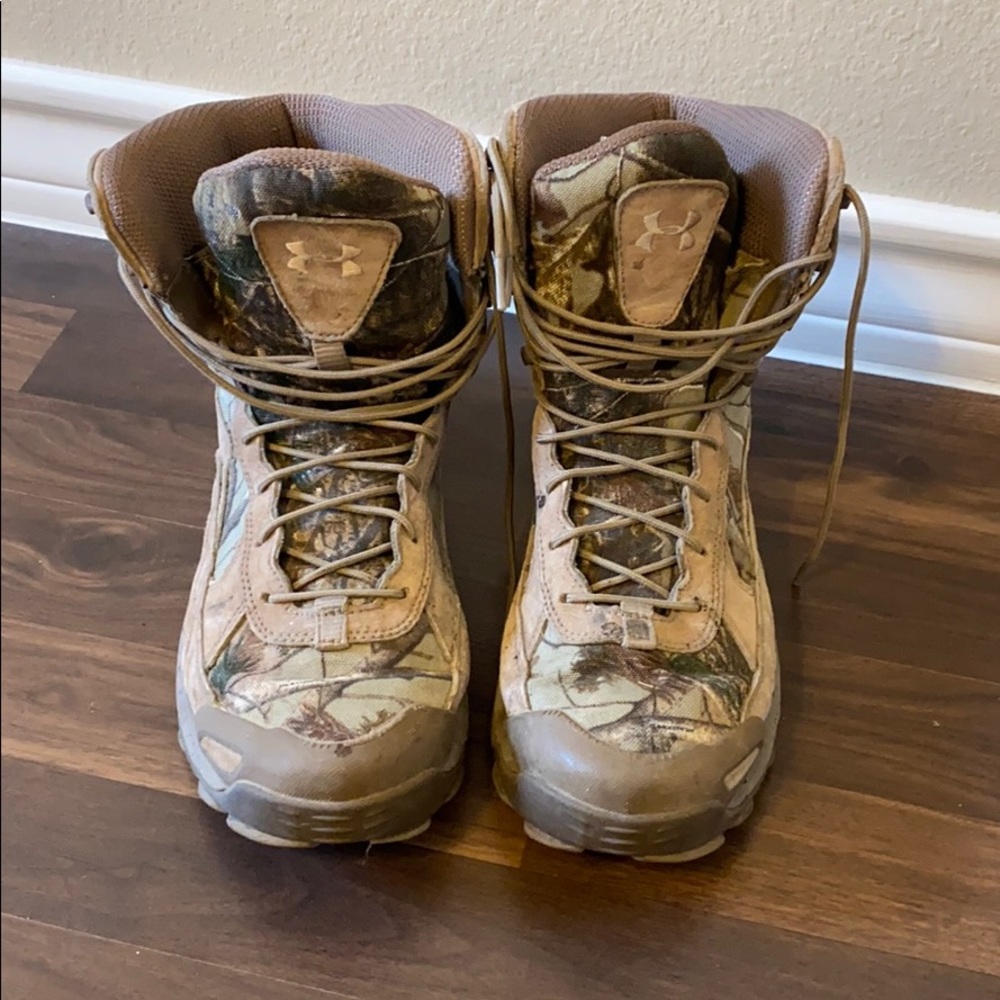Under Armour Hunting Boots GORE TEX